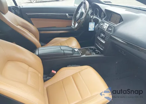 2014 Mercedes-Benz E 350 4Matic z USA, uszkodzony, nr VIN WDDKJ8JB0EF290738